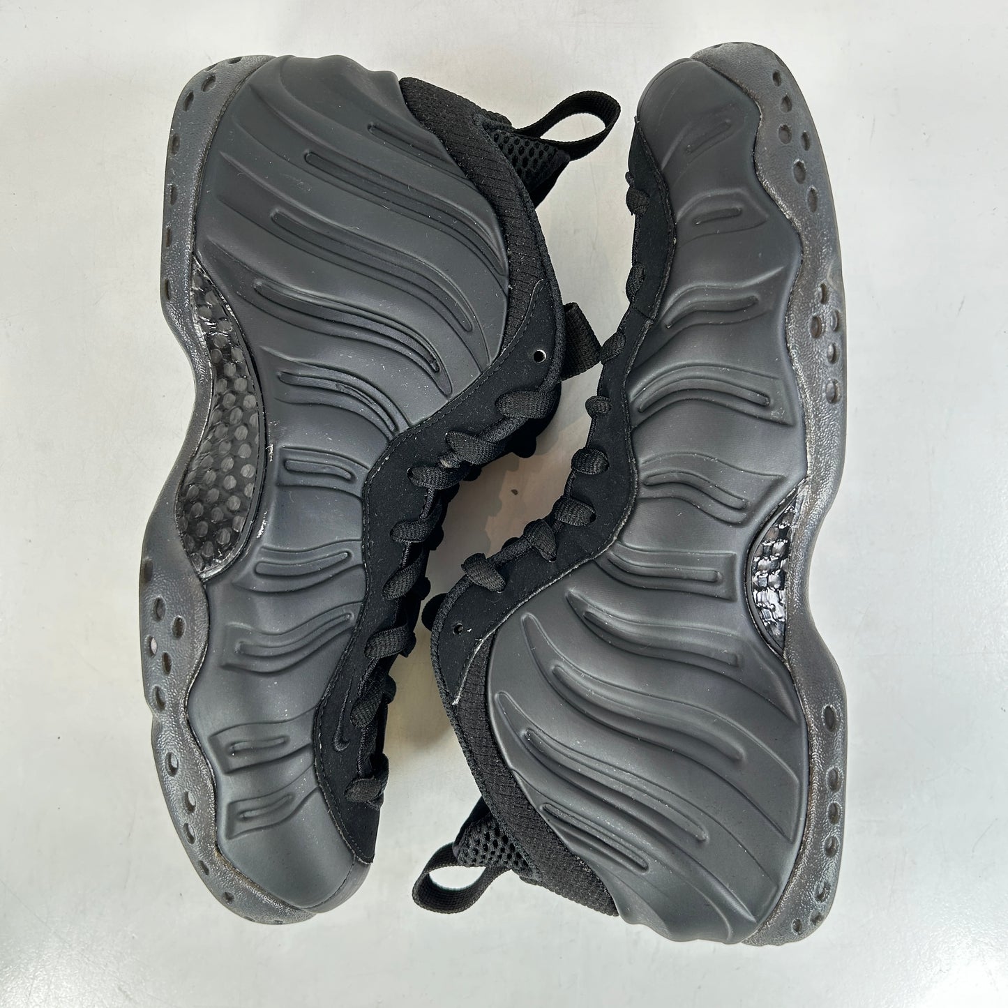 FD5855 001 Nike Air Foamposite One Anthracite (2023) [USED] - 8 M (Used2)