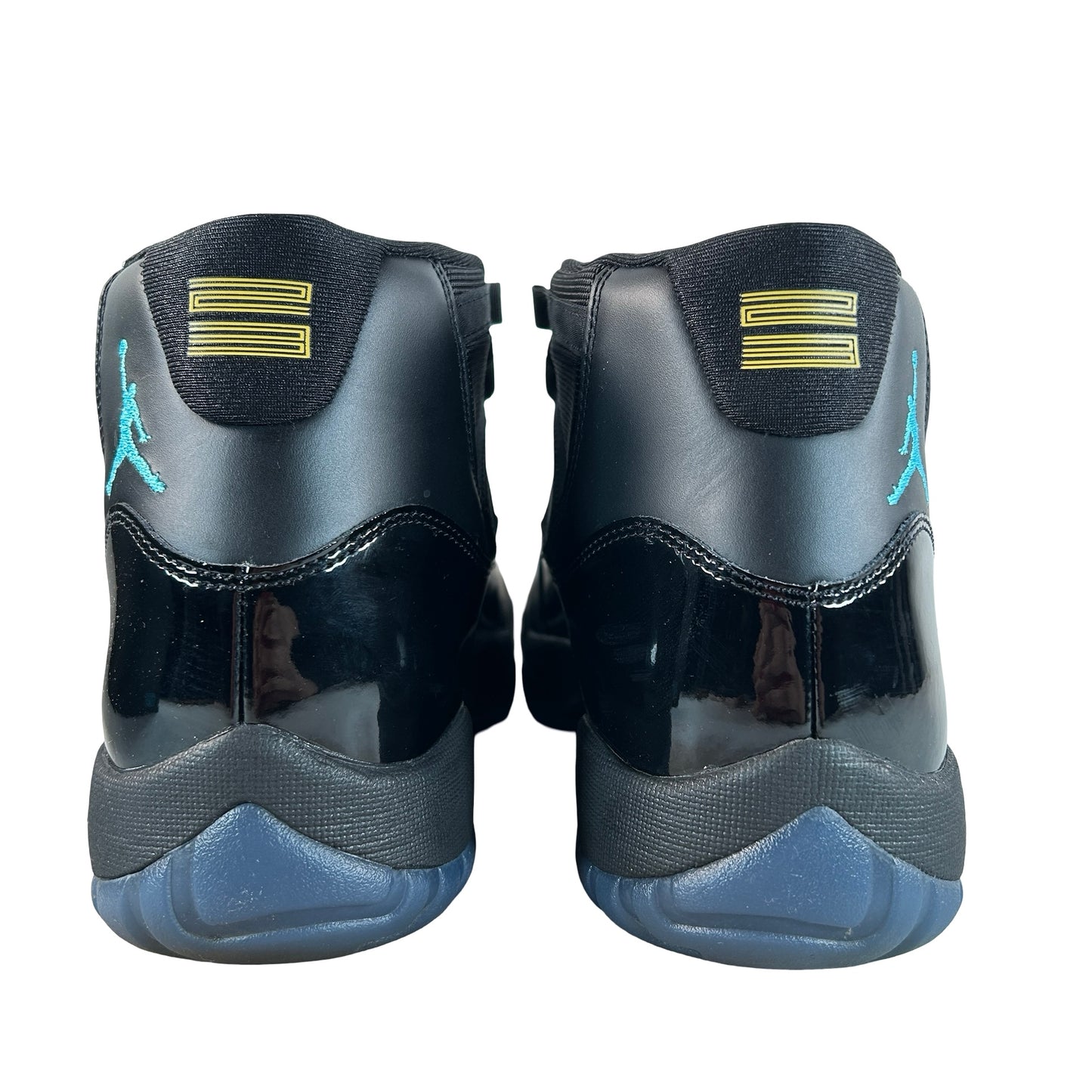 CT8012 047 Jordan 11 Retro Gamma Blue (2025) [USED] - 11.5 M (Used5)