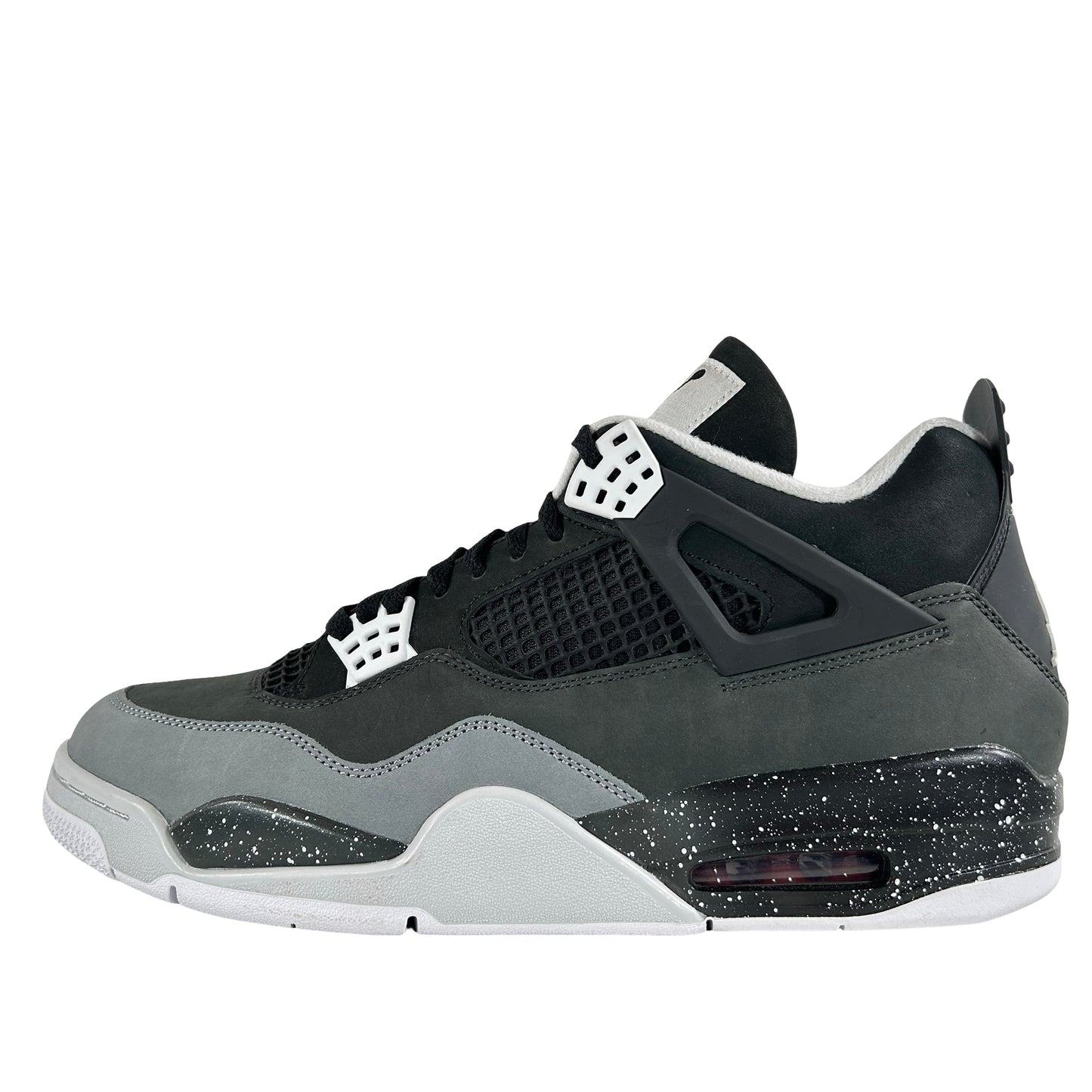 FQ8138 002 Jordan 4 Retro Fear (2024) [USED] - 12 M (Used4)