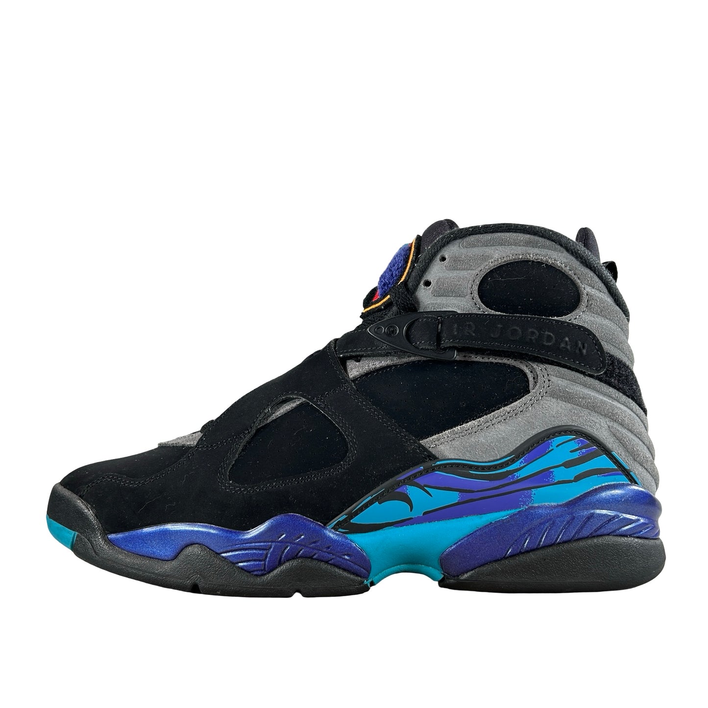 305381 006 Jordan 8 Retro Aqua (2025) [USED] - 9.5 M (Used6)