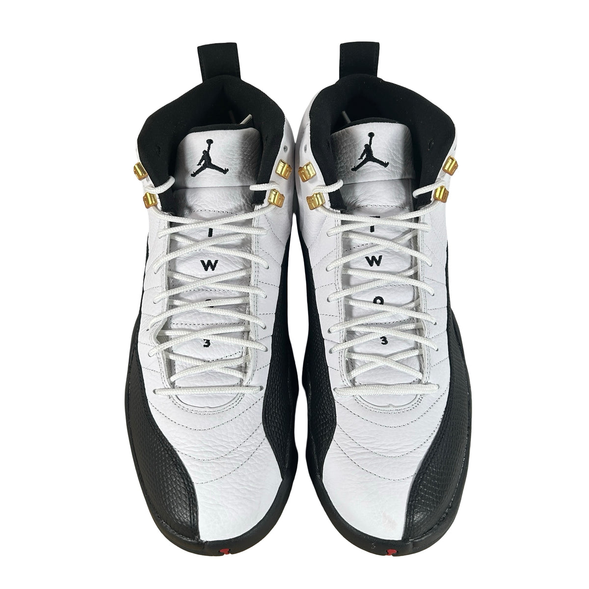 CT8013 117 Jordan 12 Retro Taxi (2025) [USED] - 13 M (Used5)