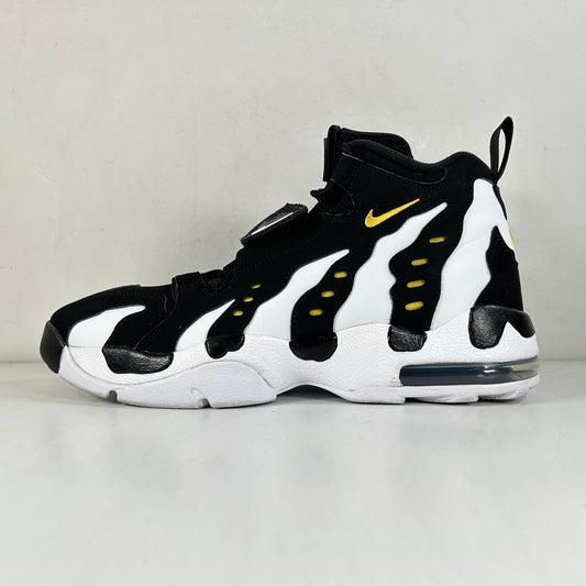 HM8249 001 Nike Air DT Max '96 Black White (2024) [USED] - 12 M (Used)