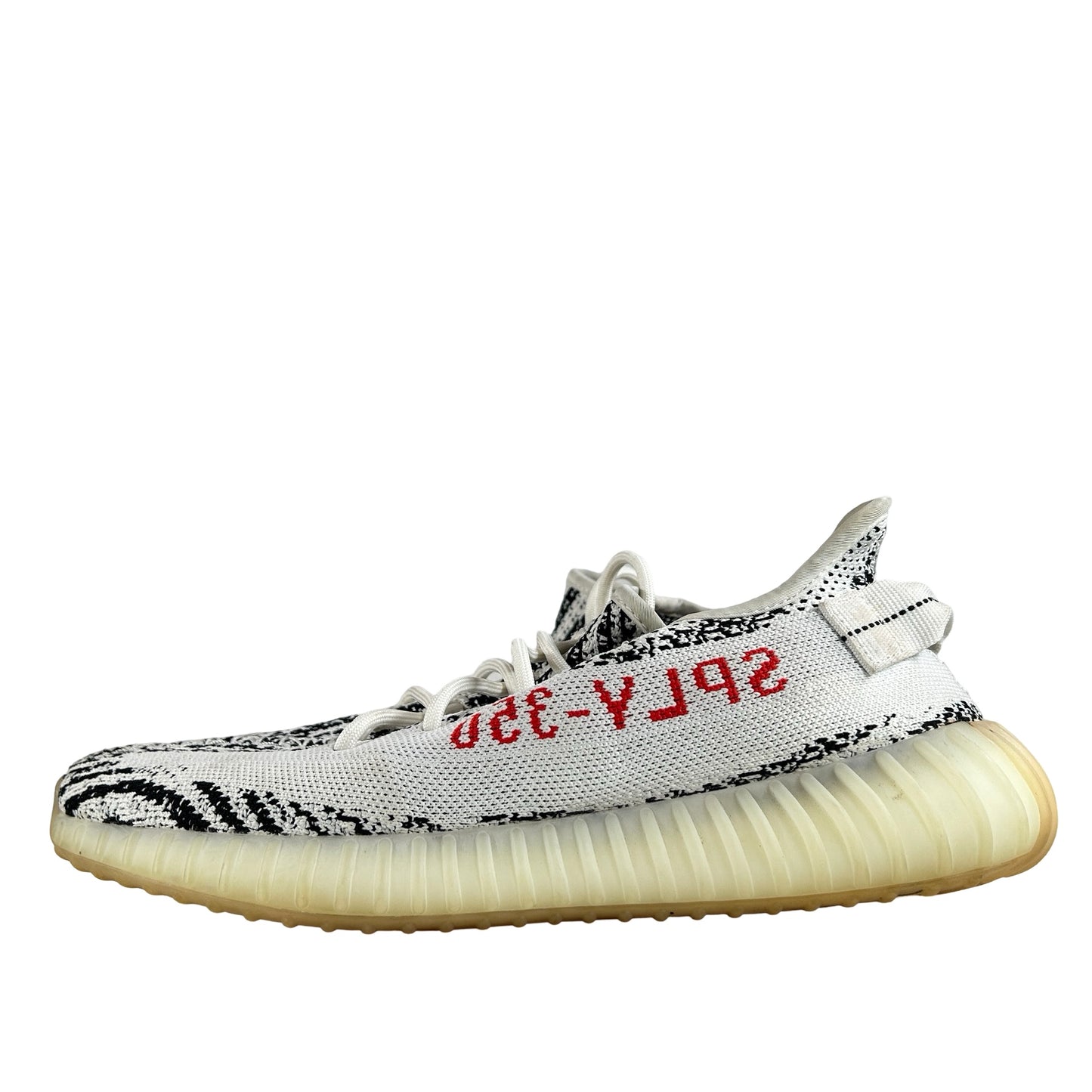 CP9654 Yeezy 350 V2 Zebra [USED] - 9.5 M (Used2)