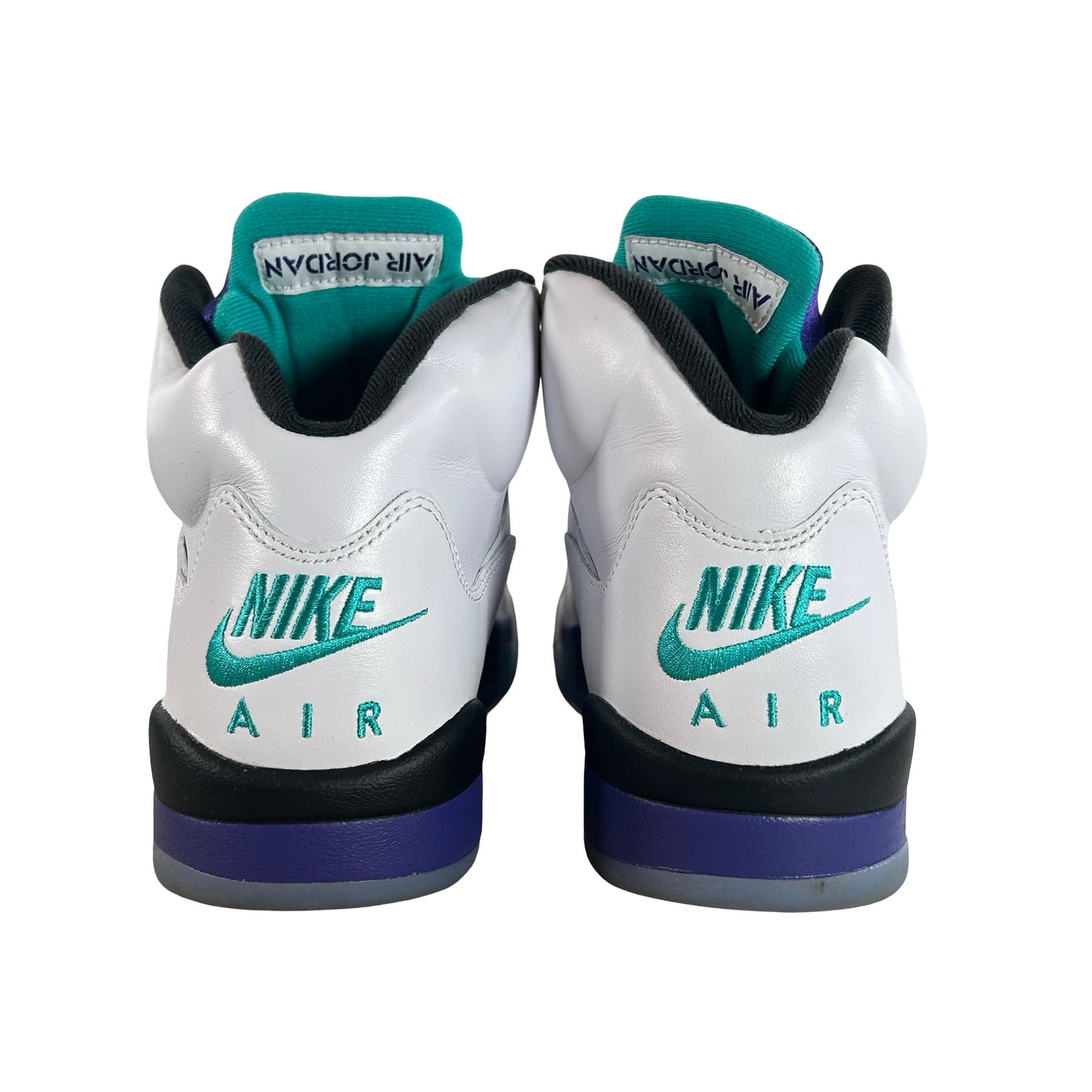 HQ7978 100 Jordan 5 Retro Grape (2025) [USED] - 9 M (Used9)