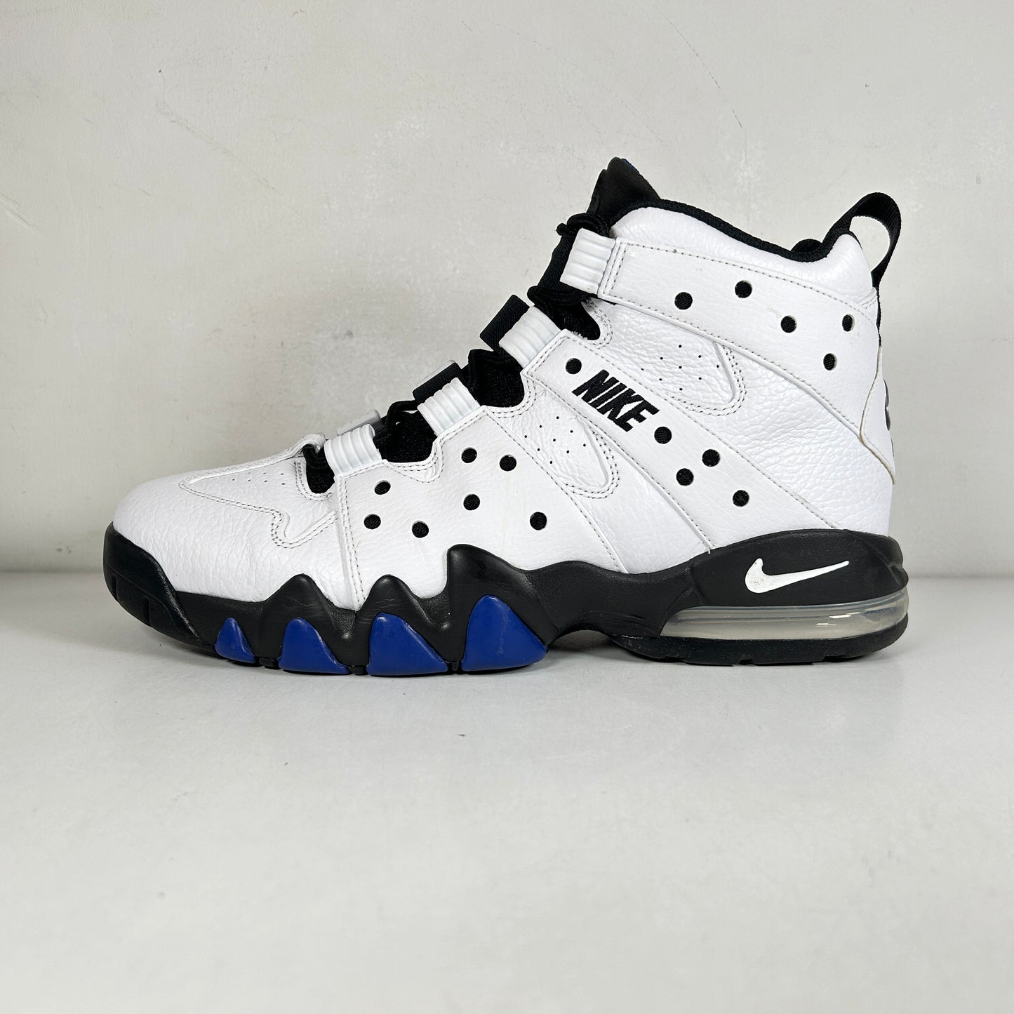 DD8557 100 Nike Air Max 2 CB '94 White Varsity Royal (2021) [USED] - 11 (Used)