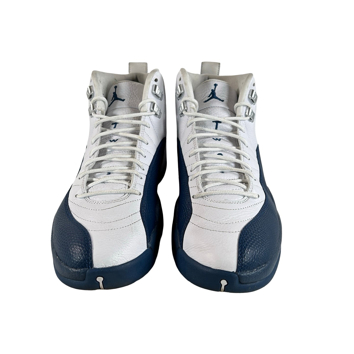CT8013 114 Jordan 12 Retro French Blue (2025) [USED] - 11.5 M (Used2)