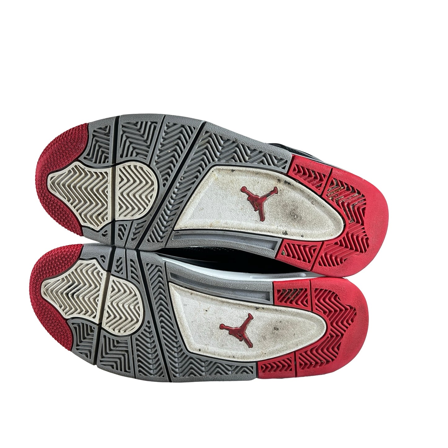 408452 060 Jordan 4 Retro Bred (2019) (GS) [USED] - 6.5 Y (Used2) (No Box2)