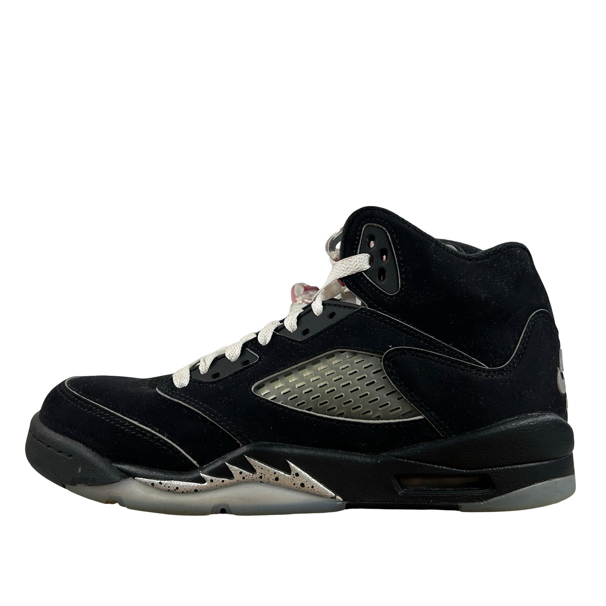 HF3976 001 Jordan 5 Retro OG Black Metallic Reimagined (GS) [USED] - 6.5 Y (Used3) (No Box3)