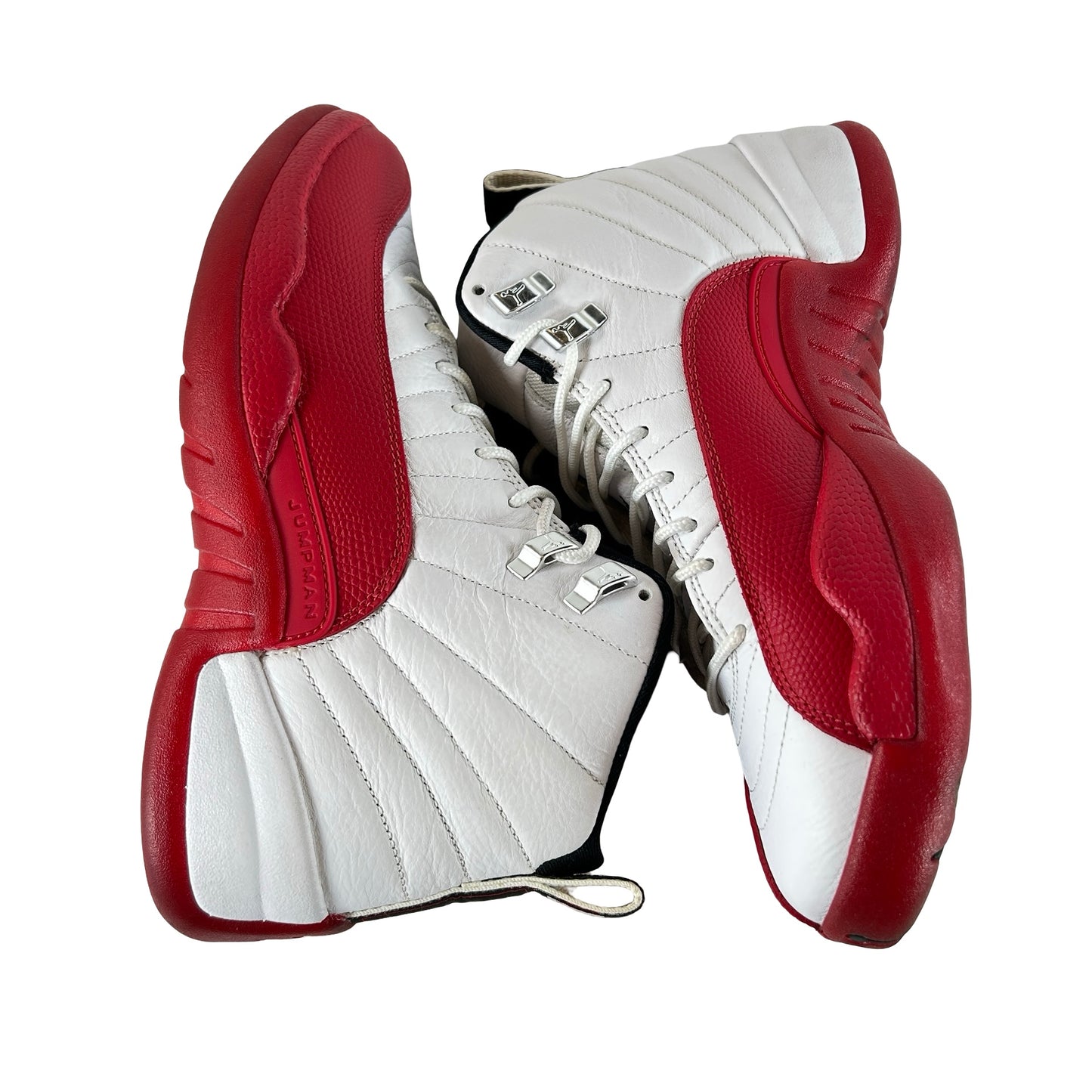 CT8013 116 Jordan 12 Retro Cherry (2023) [USED] - 9 M (Used12)