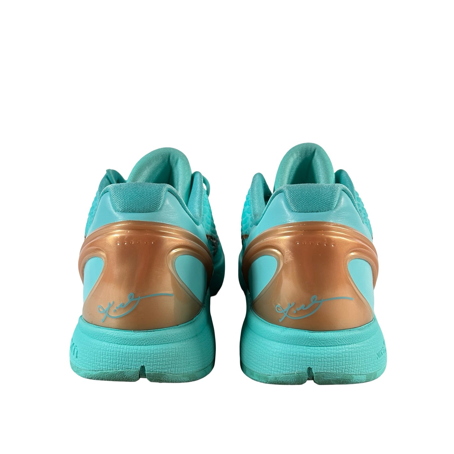 IQ5774 300 Nike Kobe 6 Protro Jalen Brunson Statue of Liberty [USED] - 10 M (Used)