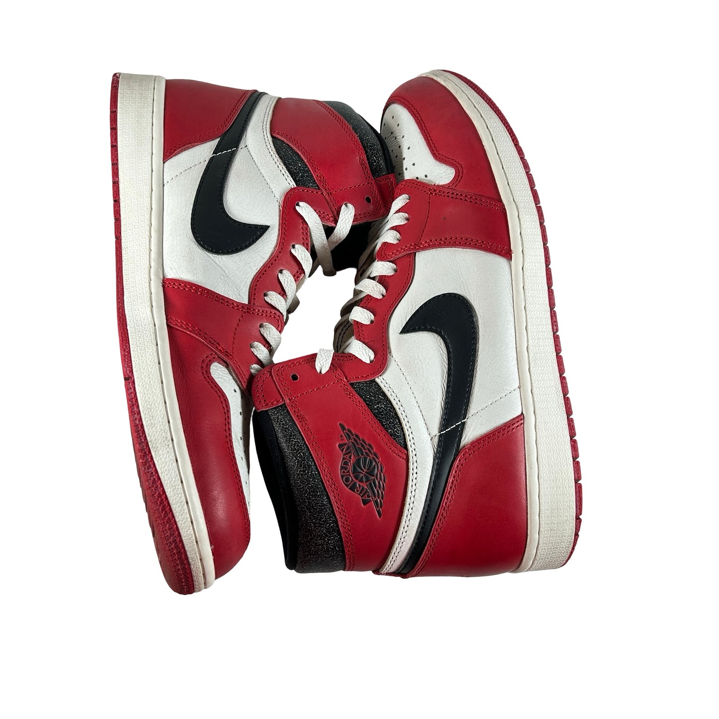 DZ5485 612 Jordan 1 Retro High OG Chicago Lost and Found [USED] - 13 M (Used6)