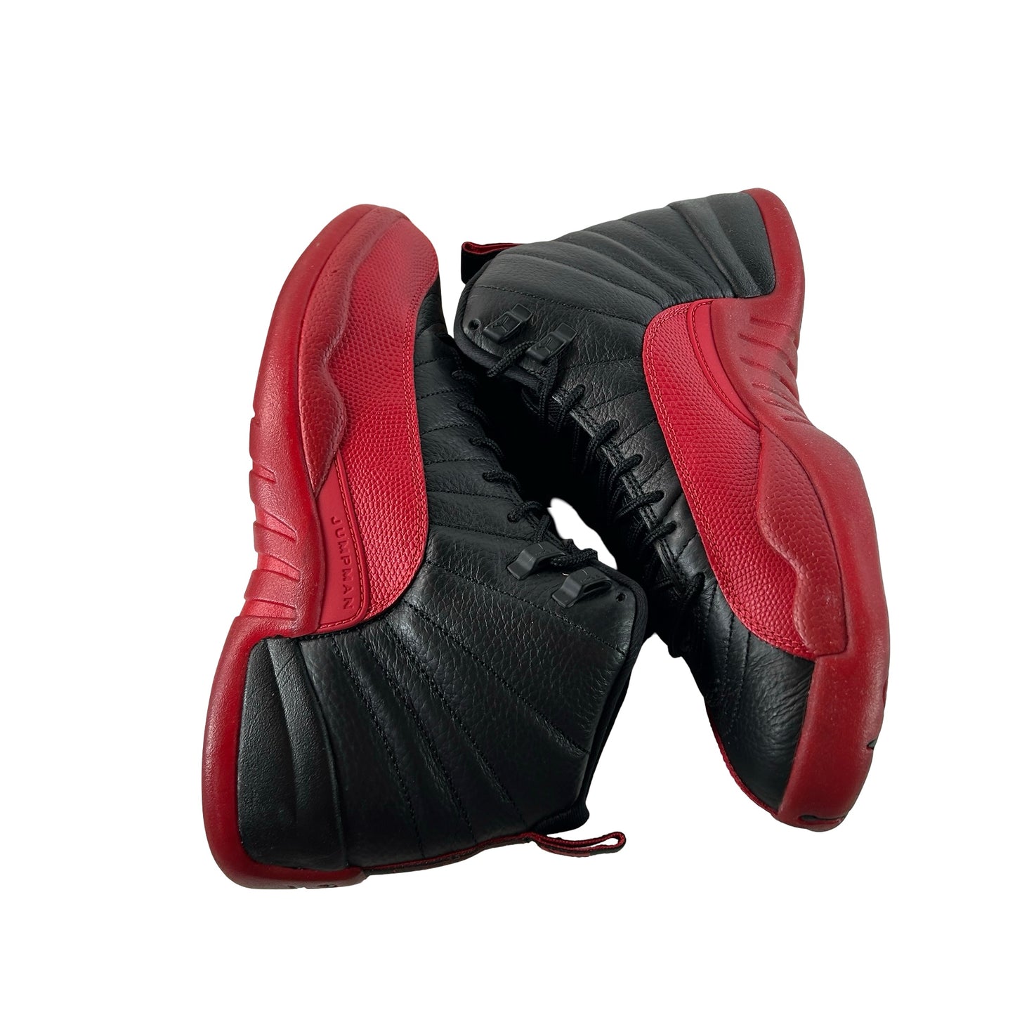 CT8013 002 Jordan 12 Retro Flu Game (2025) [USED] - 10 M (Used11)