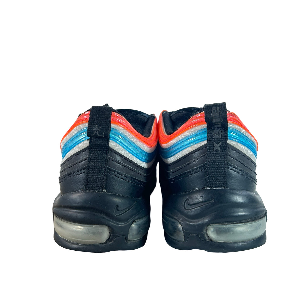 CI1503 001 Nike Air Max 97 Neon Seoul [USED] - 10.5 M (Used)