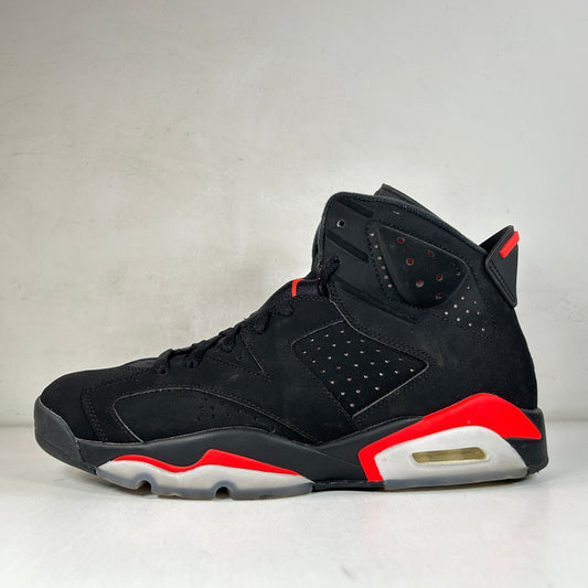 384664 060 Jordan 6 Infrared [USED] - 11 M (VNDS)