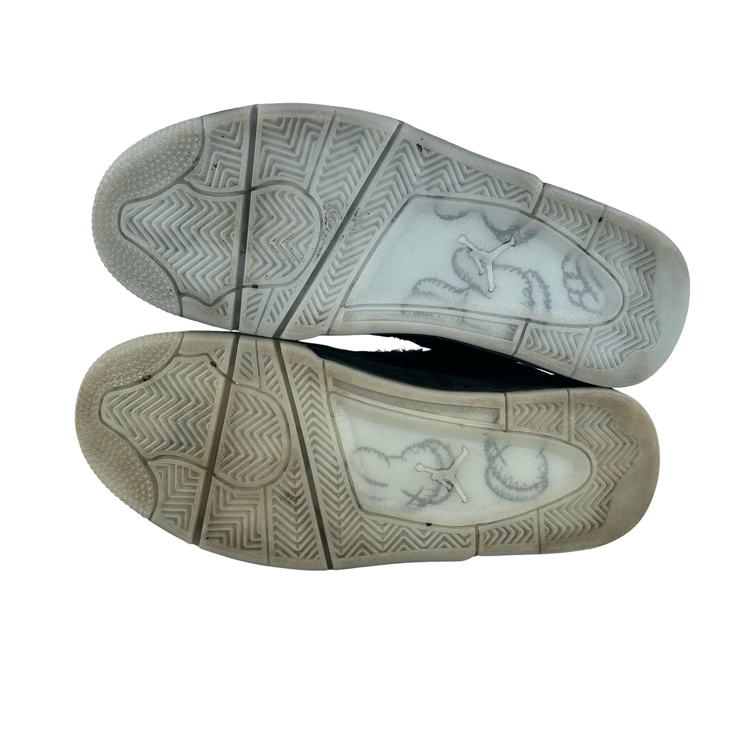 930155 001 Jordan 4 Kaws Negro