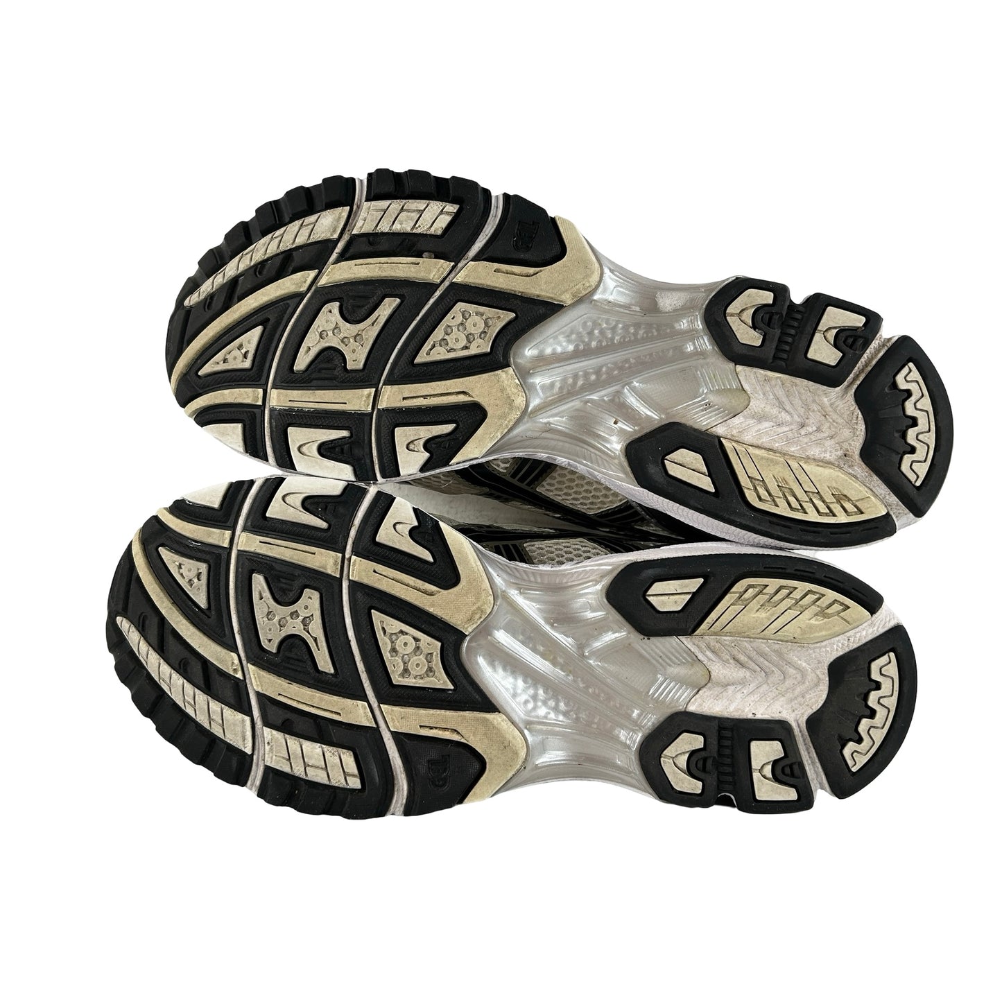 1201A019 108 ASICS Gel-Kayano 14 Cream Black Metallic Plum [USED] - 10 M (Used) (Replace Box)