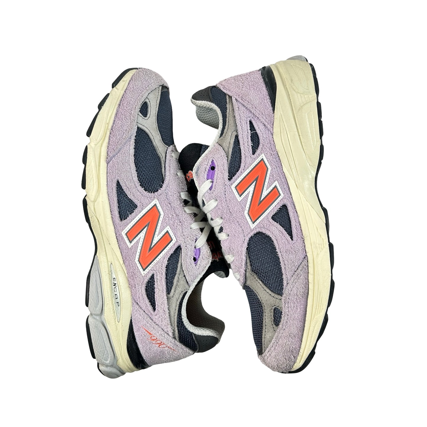 M990TD3 New Balance 990v3 MiUSA Teddy Santis Raw Amethyst [USED] - 9 M (Used)