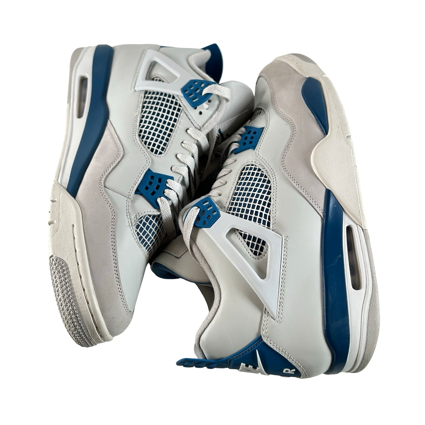 FV5029 141 Jordan 4 Retro Military Blue (2024) [USED] - 13 M (Used5)