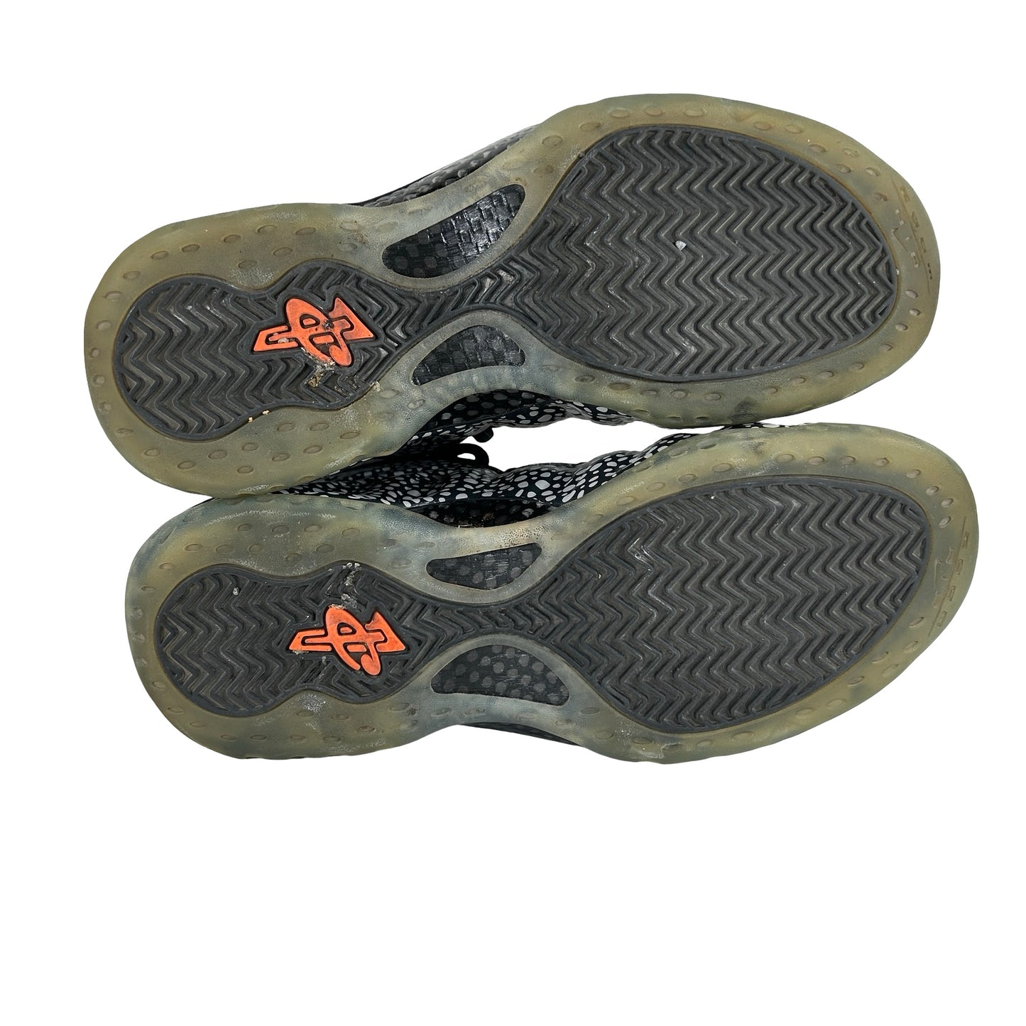 575420 003 Nike Air Foamposite One Safari [USED] - 11 M (Used) (Replace Box)
