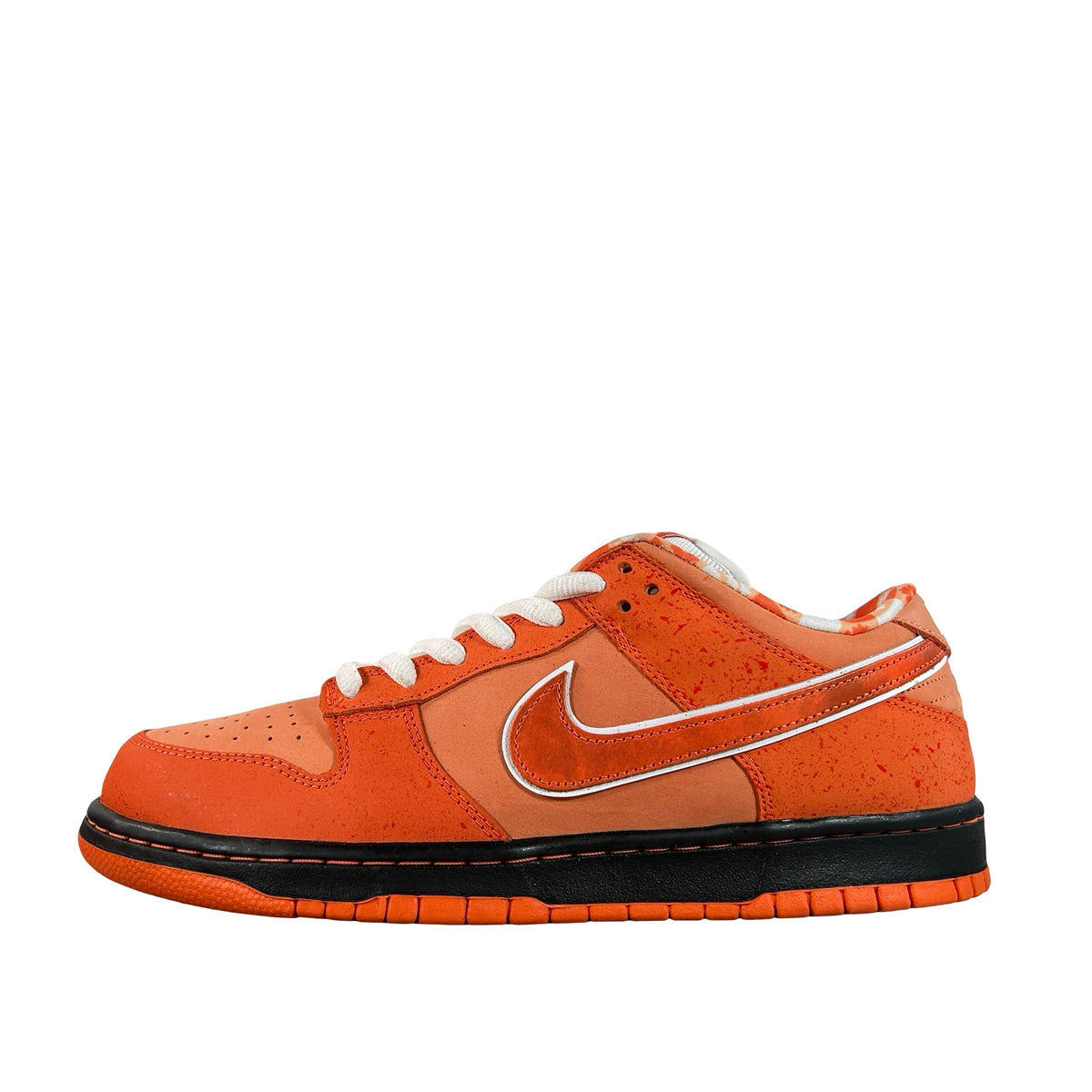 FD8776 800 Nike SB Dunk Low Concepts Orange Lobster [USED] - 11 M (Used4)