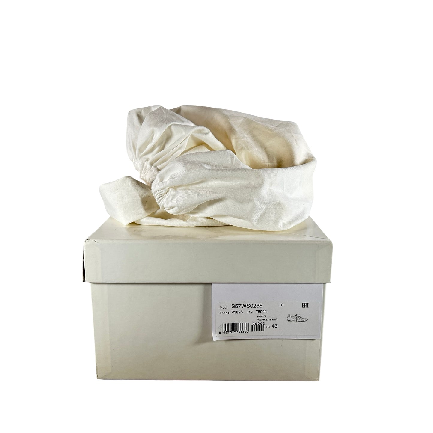 S57WS0236P1895T8044 Maison Margiela Replica Anisette [USED] - 43 EU (US 10) (Used)