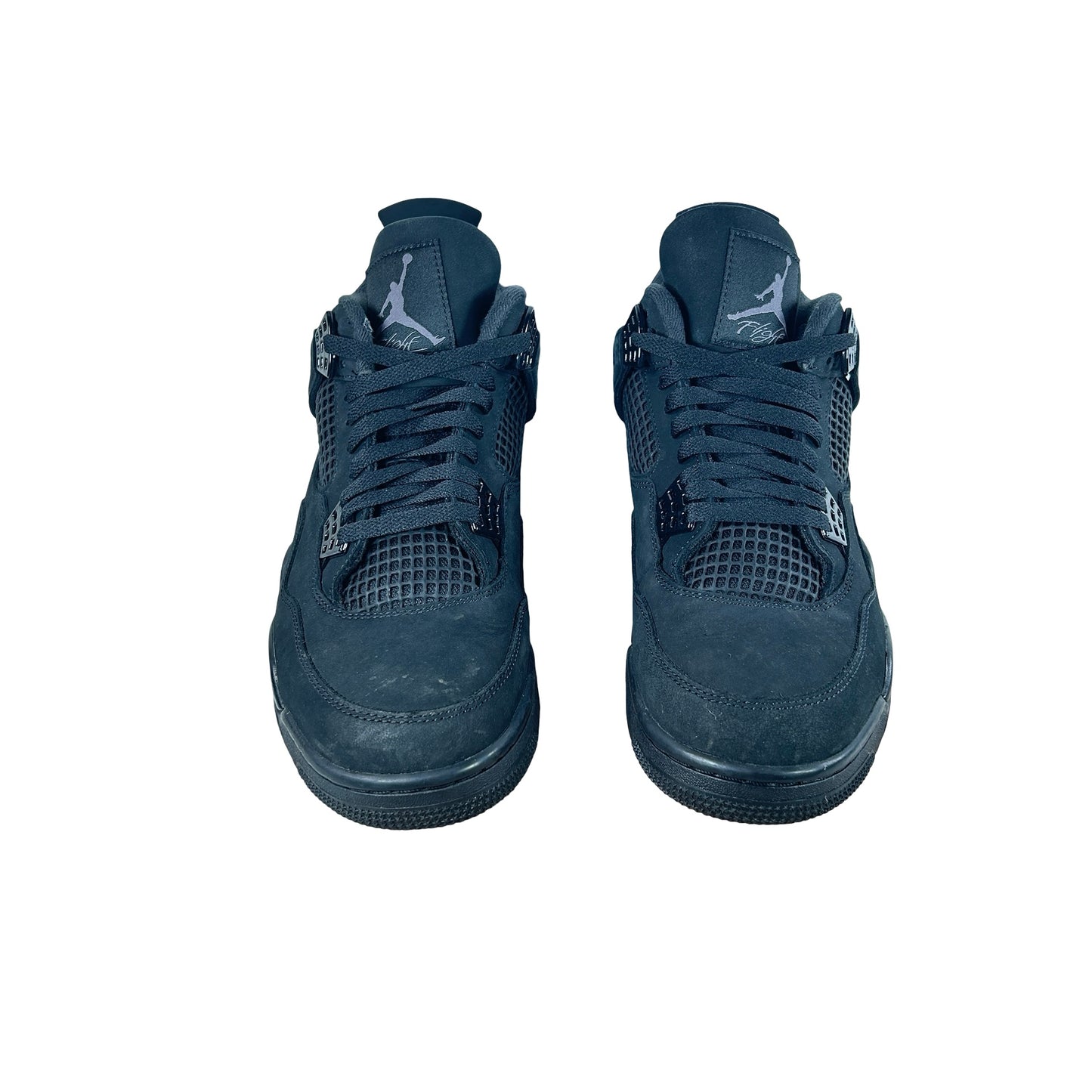 FV5029 010 Jordan 4 Retro Black Cat (2025) [USED] - 11.5 M (Used10)