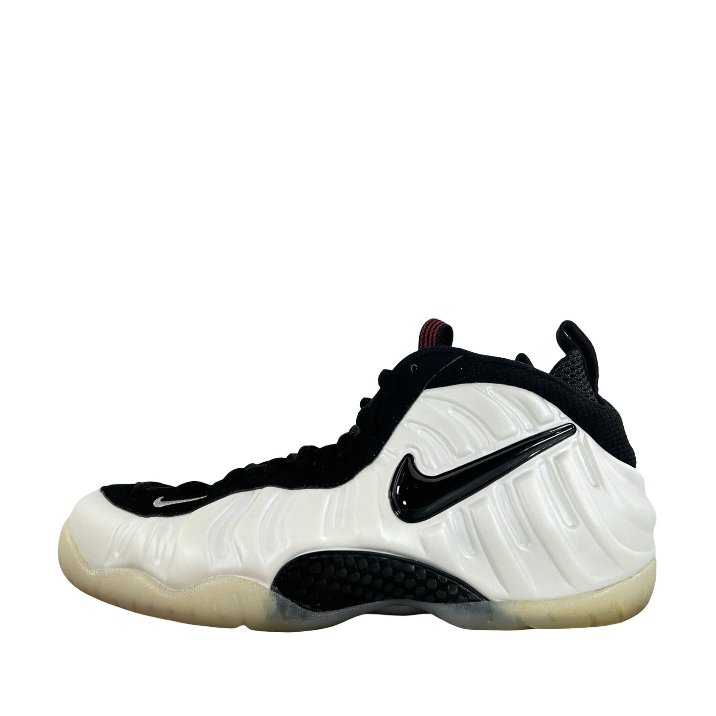 HF0794 200 Nike Air Foamposite Pro Pearl (2025) [USED] - 10 M (Used2) (No Box2)