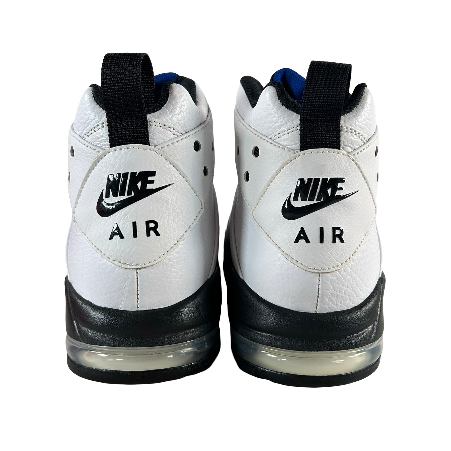 DD8557 100 Nike Air Max 2 CB '94 White Varsity Royal (2021) [USED] - 11.5 (Used2)