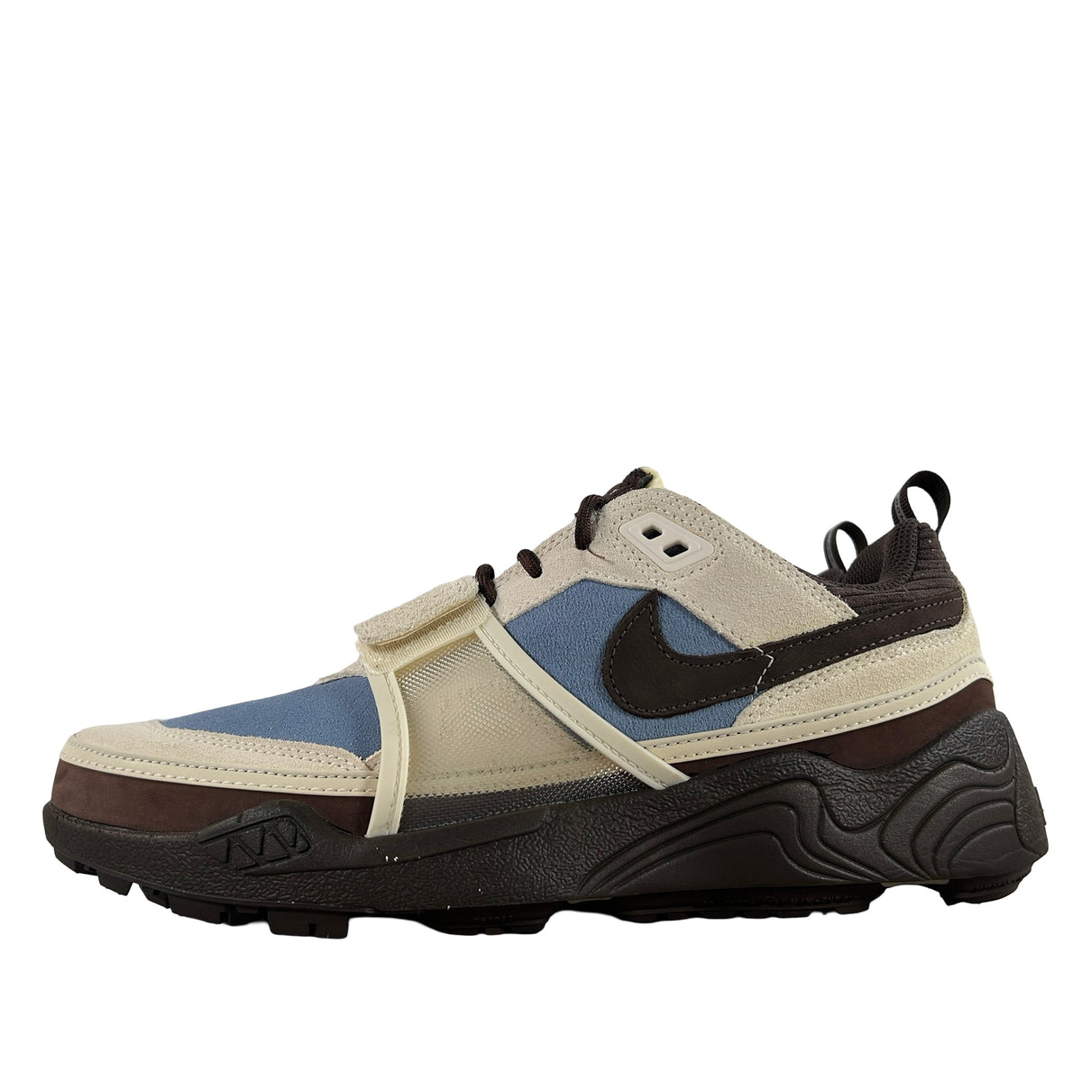 HQ3072 400 Nike Zoom Field Jaxx Travis Scott Leche Blue [USED] - 9.5 M (Used2)
