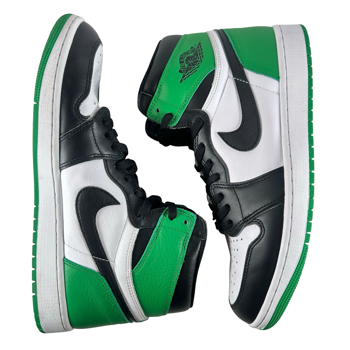 DZ5485 031 Jordan 1 Retro High OG Lucky Green [USED] - 12 M (Used) (No Box2)