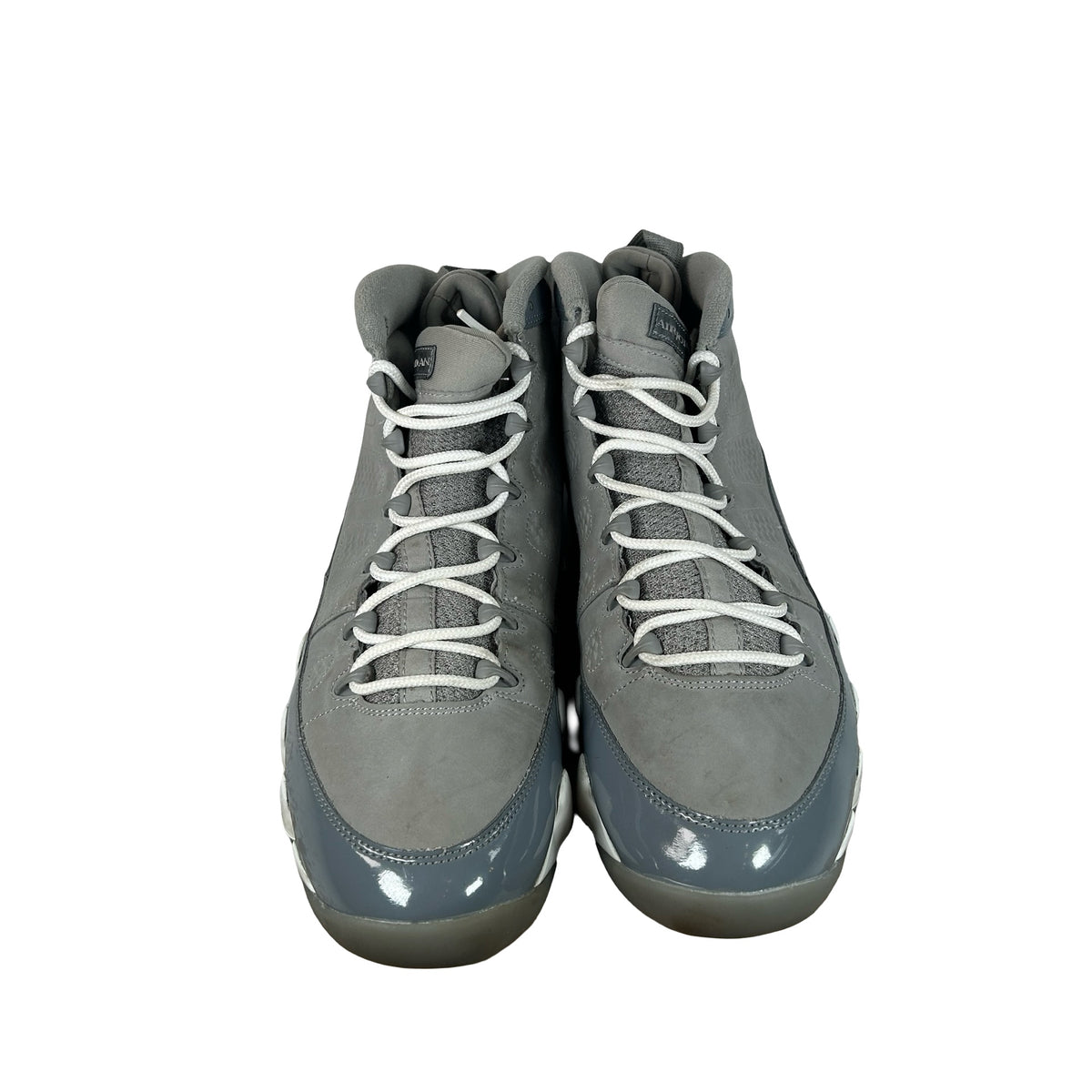 HV4794 011 Jordan 9 Retro Cool Grey (2025) [USED] - 12 M (Used2) (No Box2)
