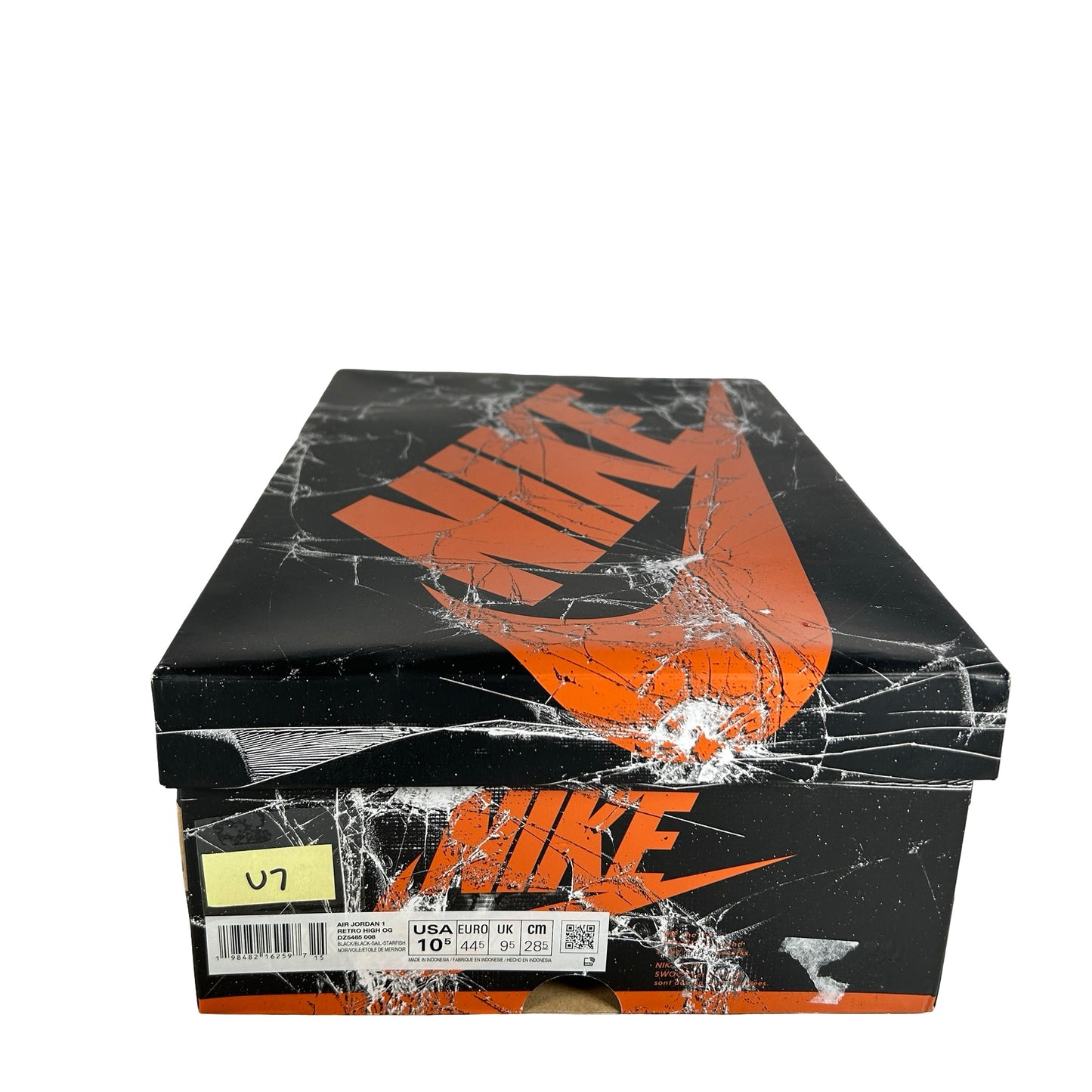 DZ5485 008 Jordan 1 Retro High OG Shattered Backboard (2025) [USED] - 10.5 M (Used7)