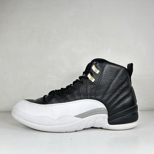 CT8013 006 Jordan 12 Retro Playoffs (2022) [USED] - 11 M (Used)