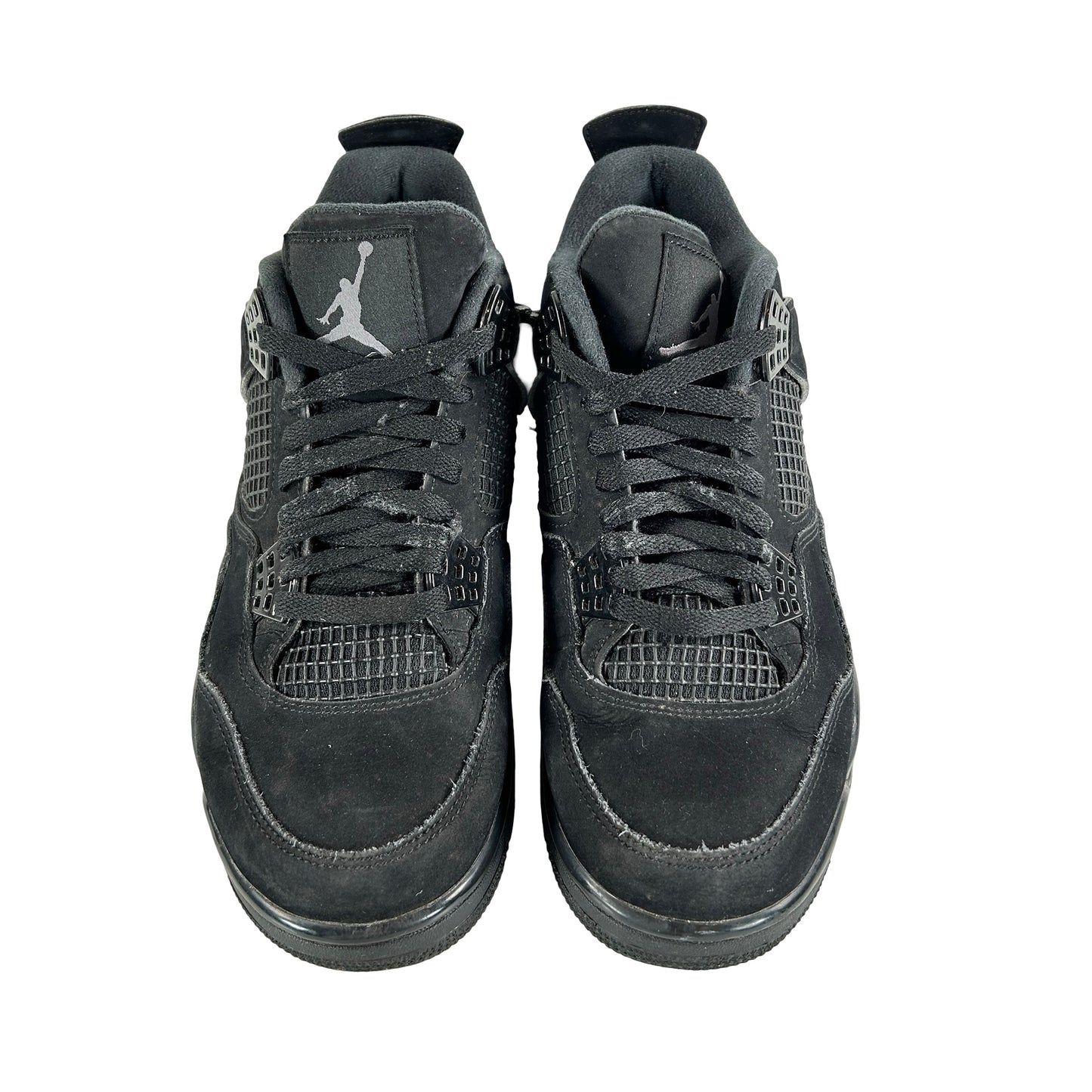 CU1110 010 Jordan 4 Black Cat 2020 [USED] - 8.5 M (Used) (No Box)