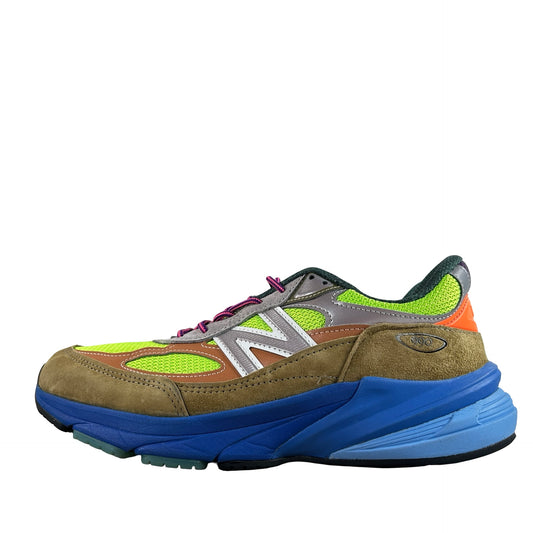 M990AB6 New Balance 990v6 MiUSA Action Bronson Baklava [USED] - 8.5 M (Used)