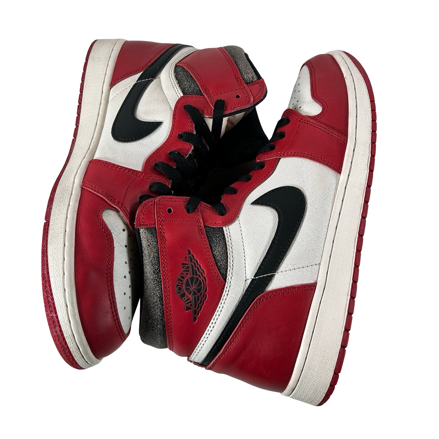 DZ5485 612 Jordan 1 Retro High OG Chicago Lost And Found [USED] - 12 M (Used14)