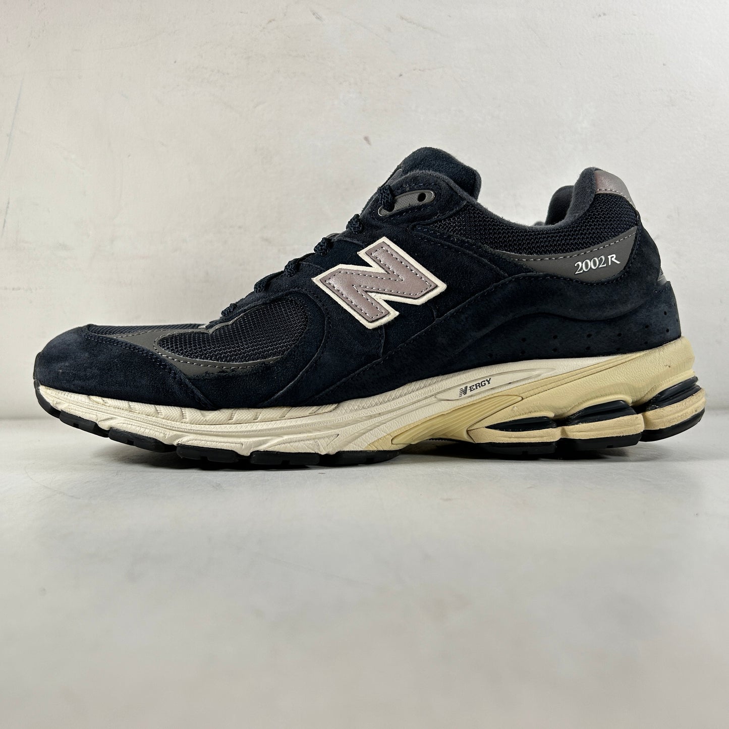 M2002RCA New Balance 2002R Navy Eclipse [USED] - 10.5 M (Used) (No Box)