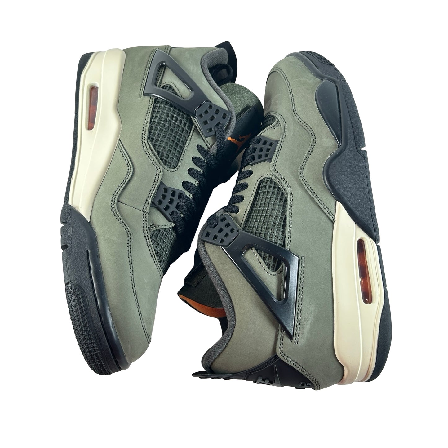 IB1519 200 Jordan 4 Retro OG SP Undefeated (2025) [USED] - 11 M (Used4)
