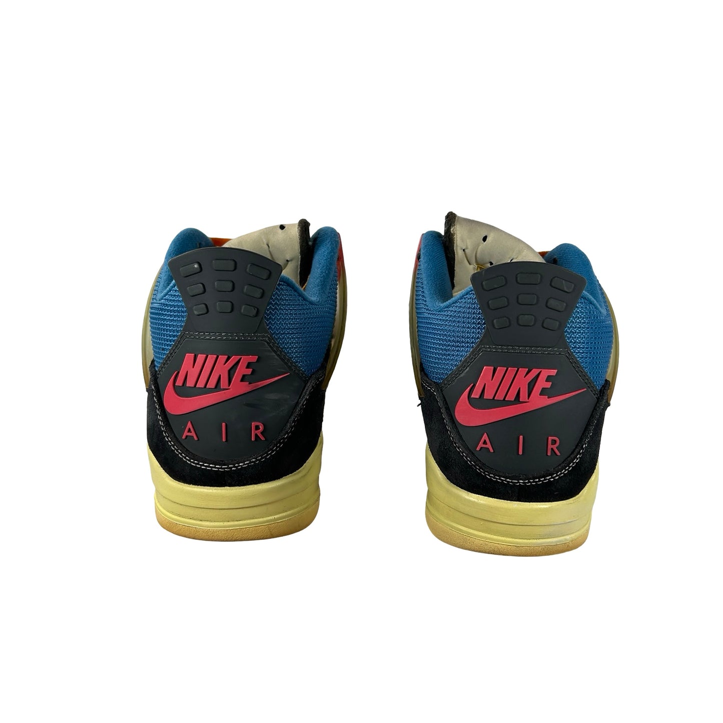 DC9533 001 Jordan 4 Retro Union Off Noir [USED] - 12.5 M (Used) (No Box)