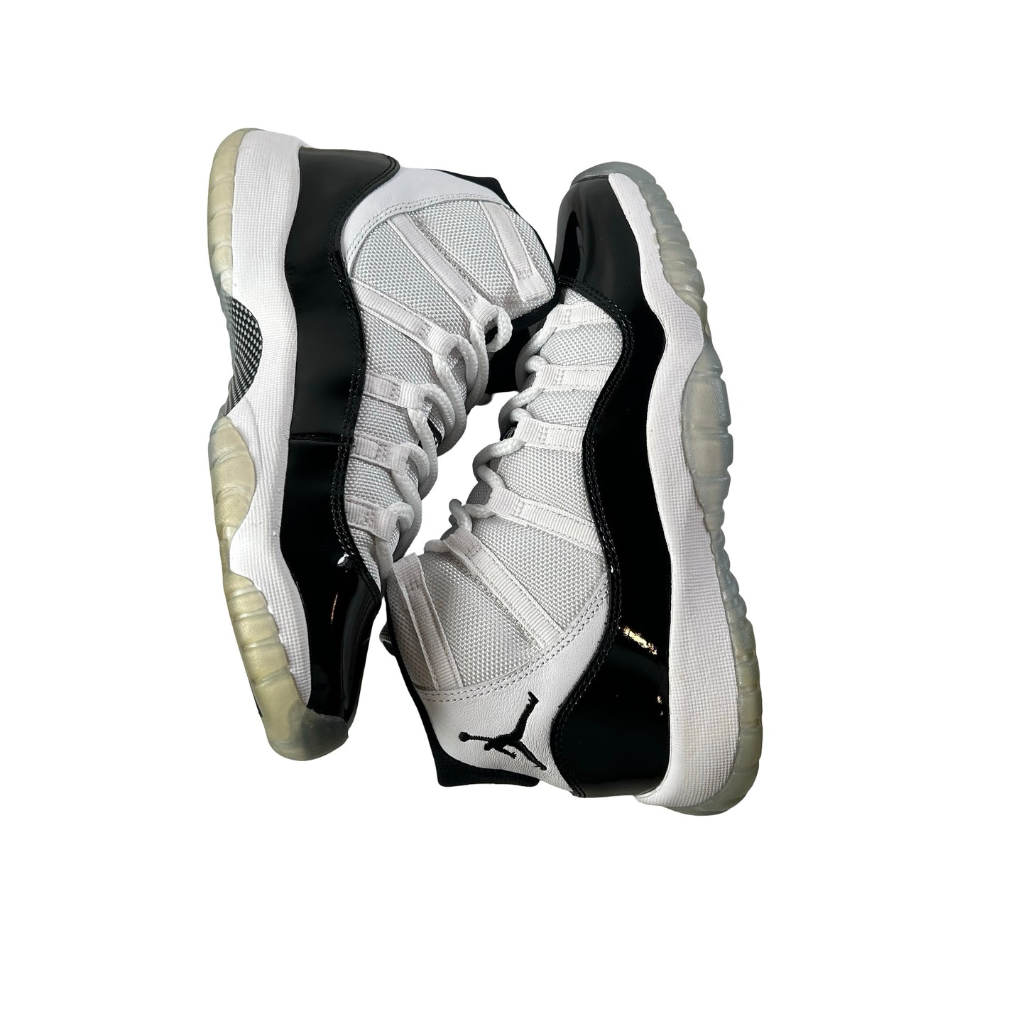 378038 100 Jordan 11 Retro Concord (2018) (GS) [USED] - 5 Y (Used)