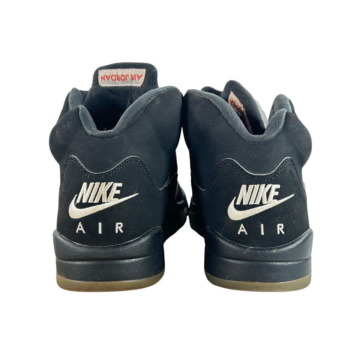 845035 003 Jordan 5 Retro Black Metallic (2016) [USED] - 11 M (Used2) (No Box2)