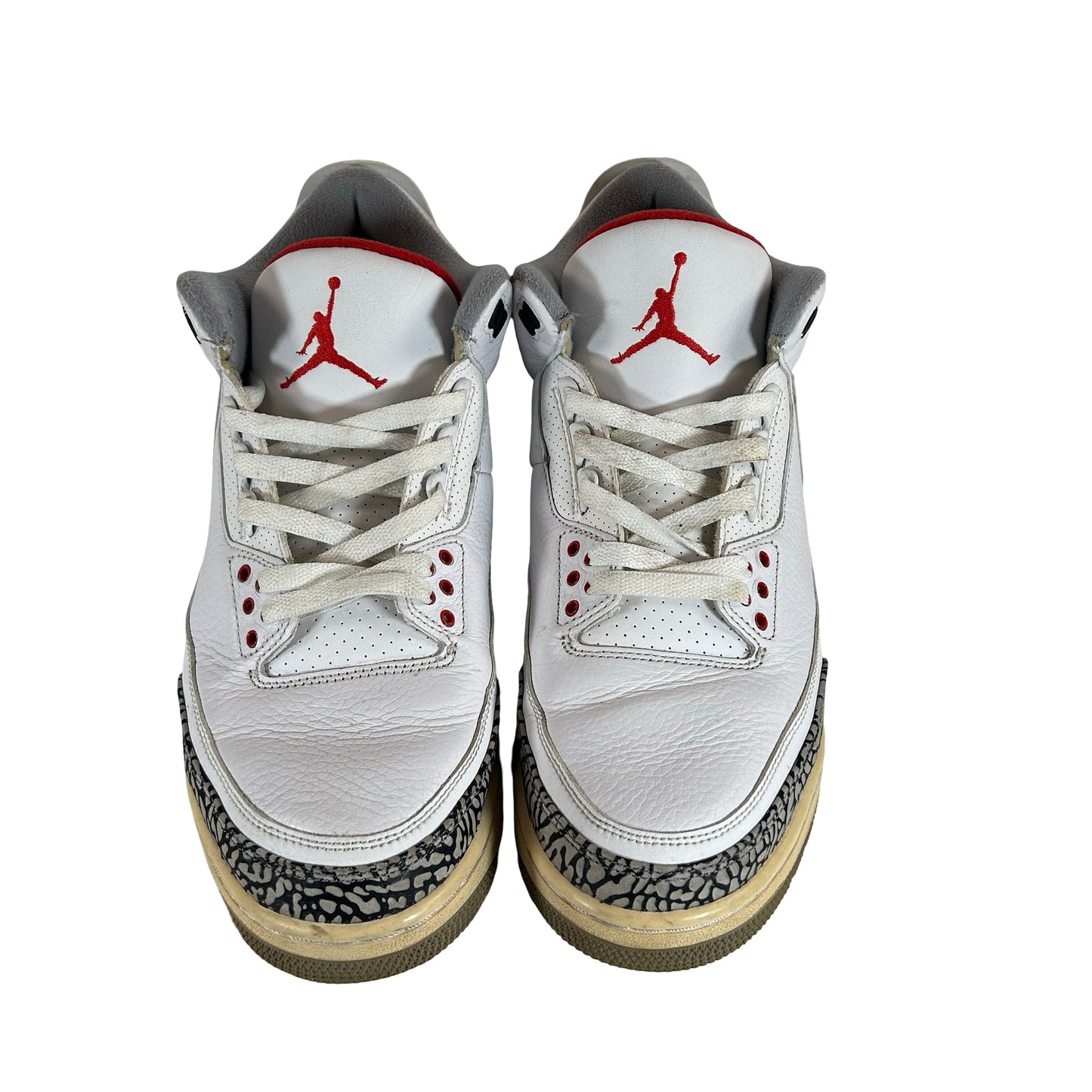 AV6683 160 Jordan 3 Retro JTH Super Bowl [USED]- 12 M (Used)