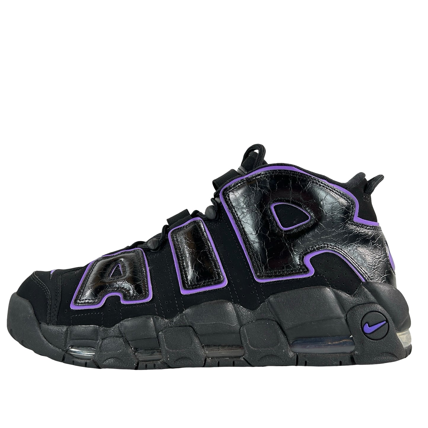 DV1879 001 Nike Air More Uptempo 96 Action Grape [USED] - 13 M (Used) (Replace Box)