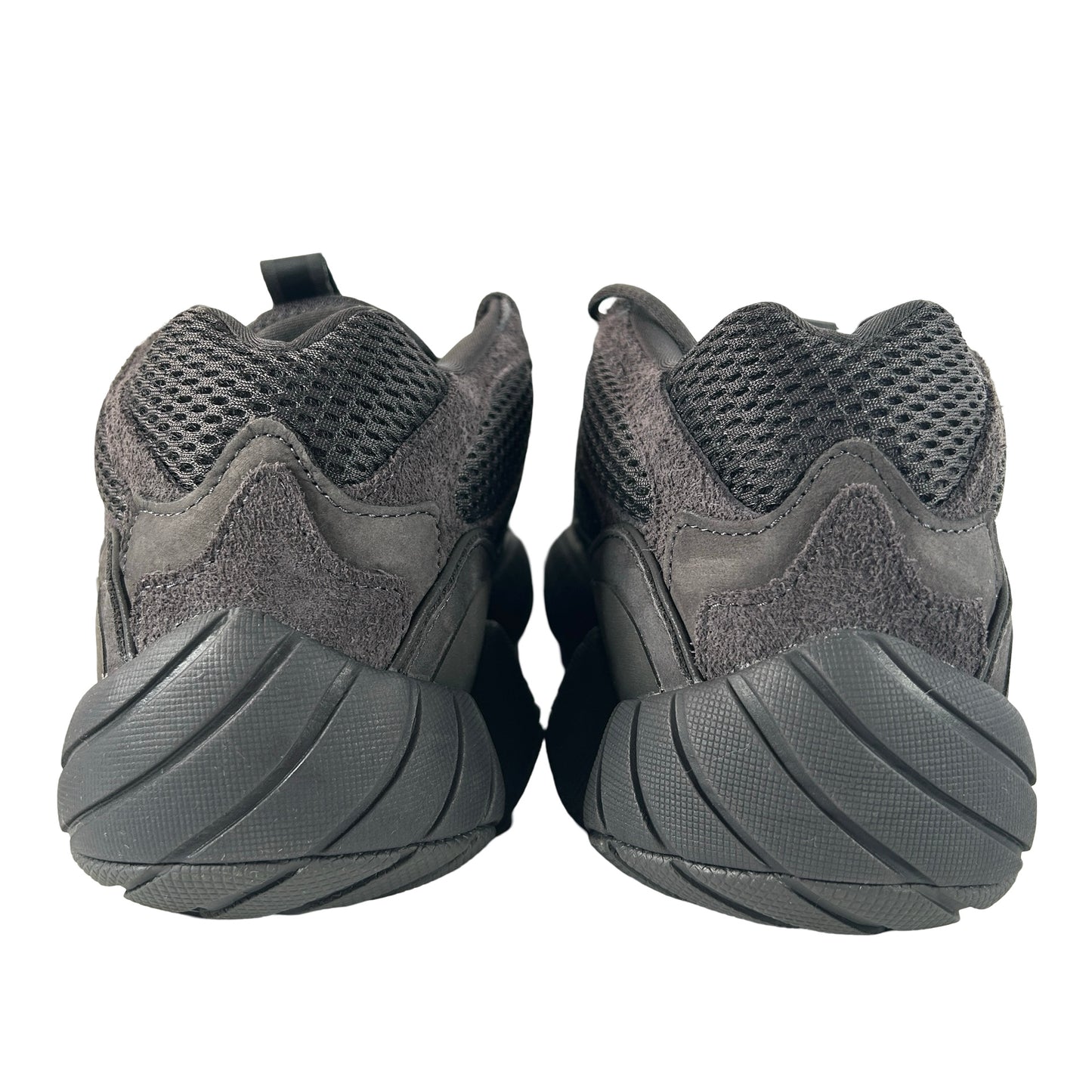 F36640 Adidas Yeezy 500 Utility Black [USED] - 12 M (Used)
