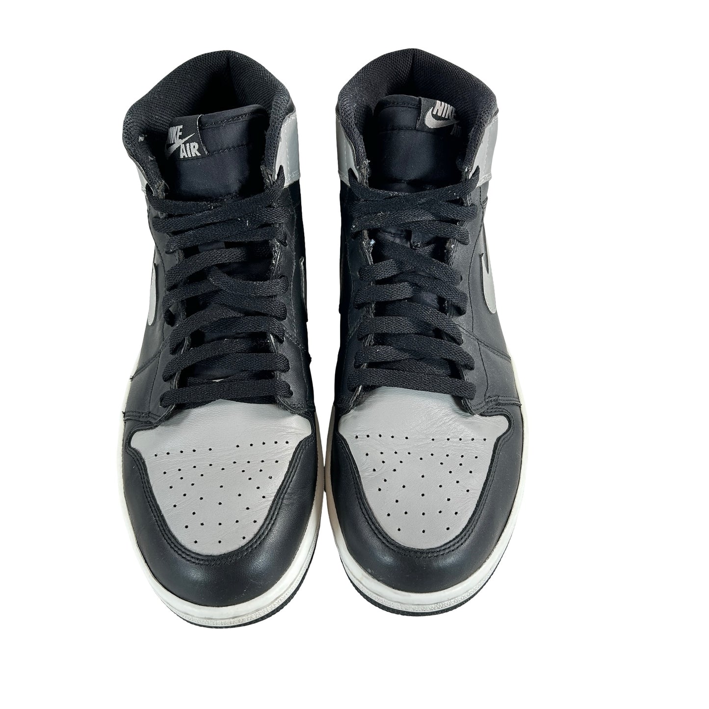 555088 014  Jordan 1 Retro Shadow (2013) [USED] - 10.5 M (Used)
