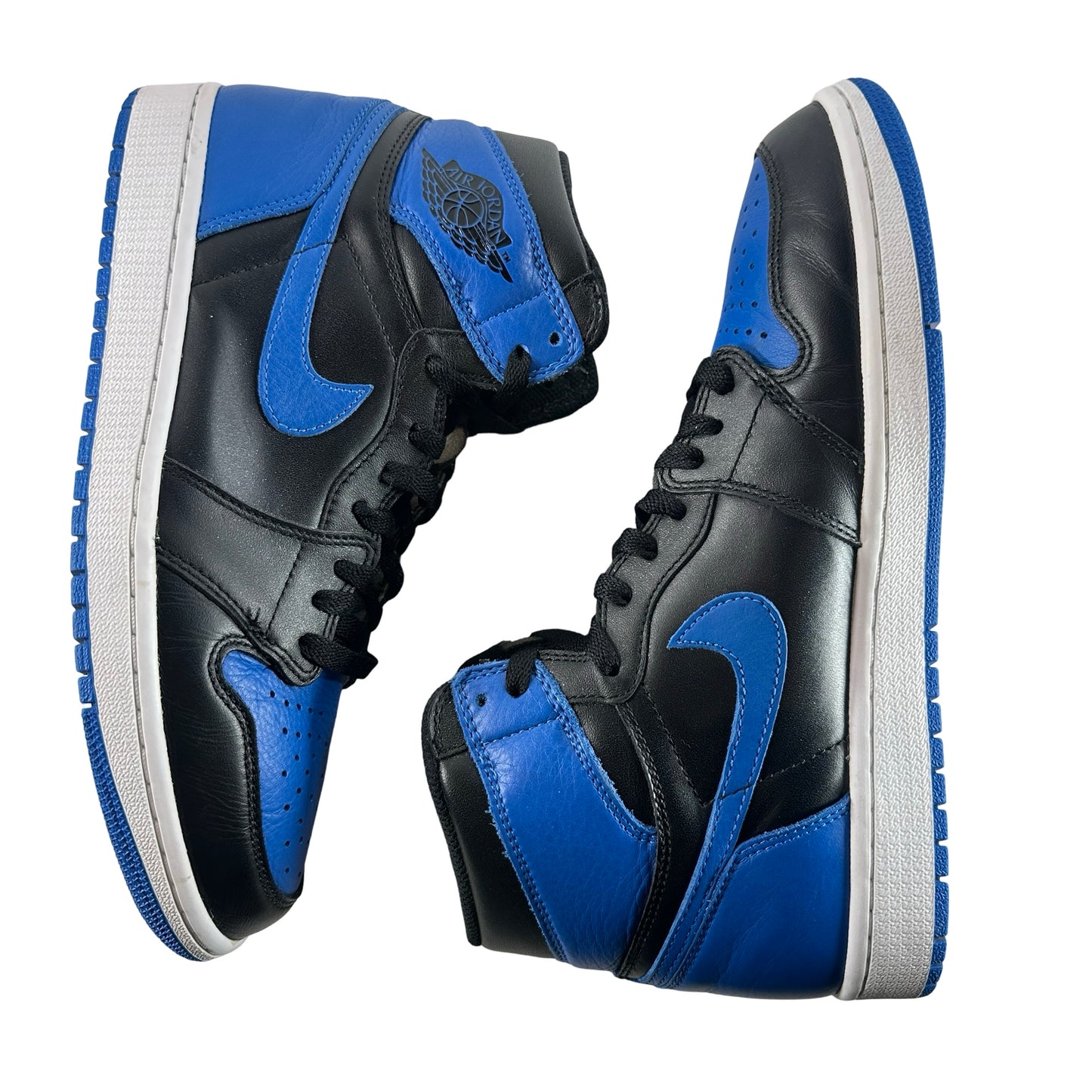 555088 007 Jordan 1 Royal (2017) [USED] - 9 M (Used4)