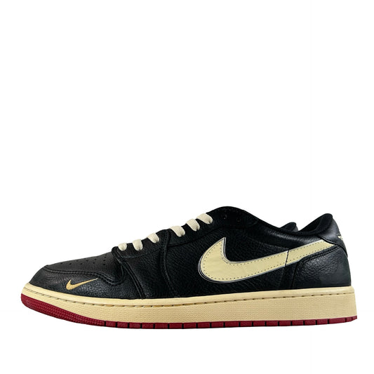 IB8958 001 Jordan 1 Retro Low OG Nigel Sylvester Nitro Better With Time [USED] - 13 M (Used3)