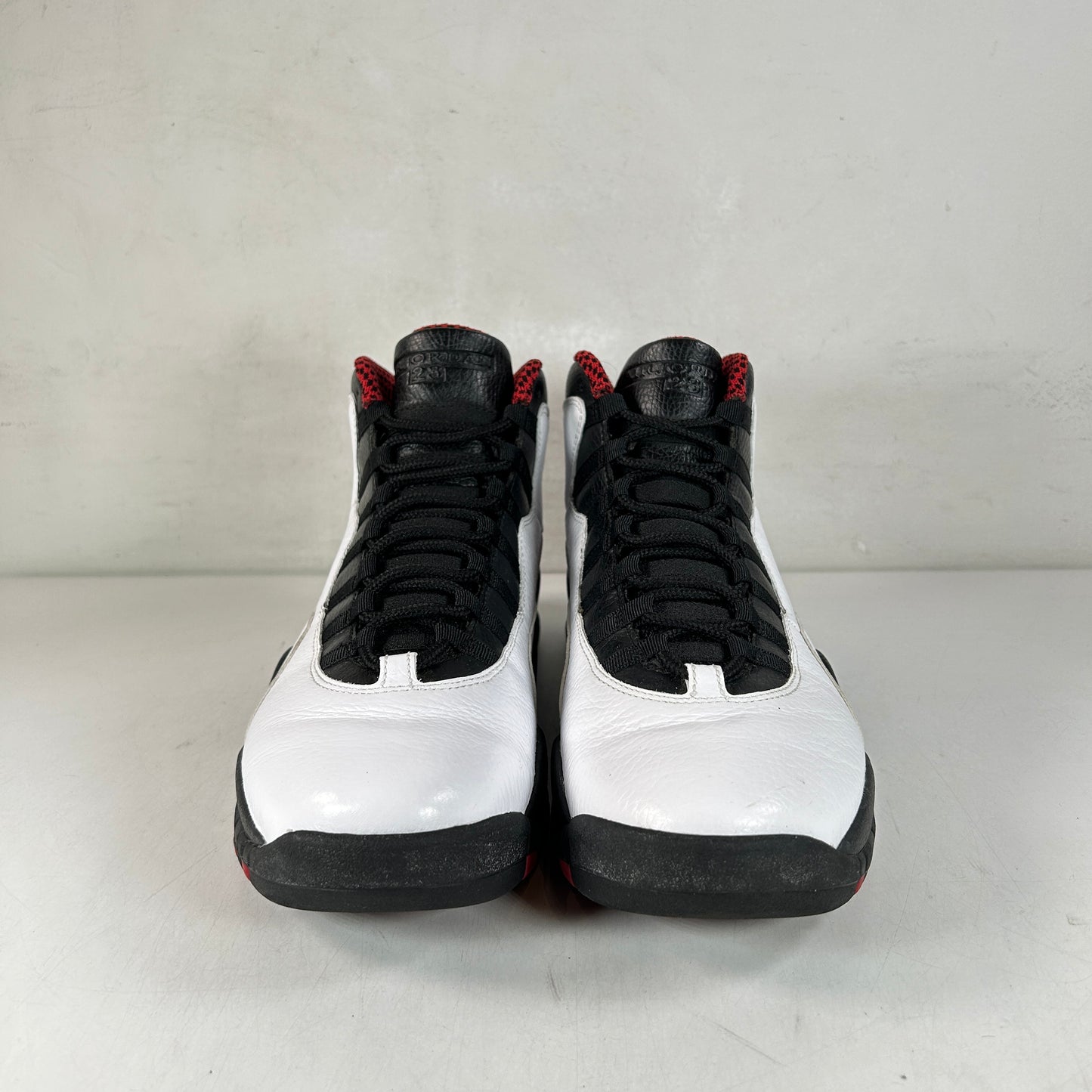 310805 100 Jordan 10 Retro Chicago Bulls (2012) [USED] - 9.5 M (Used)