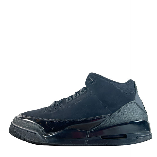 CT8532 001 Jordan 3 Retro Black Cat (2025) [USED] - 14 M (Used3)
