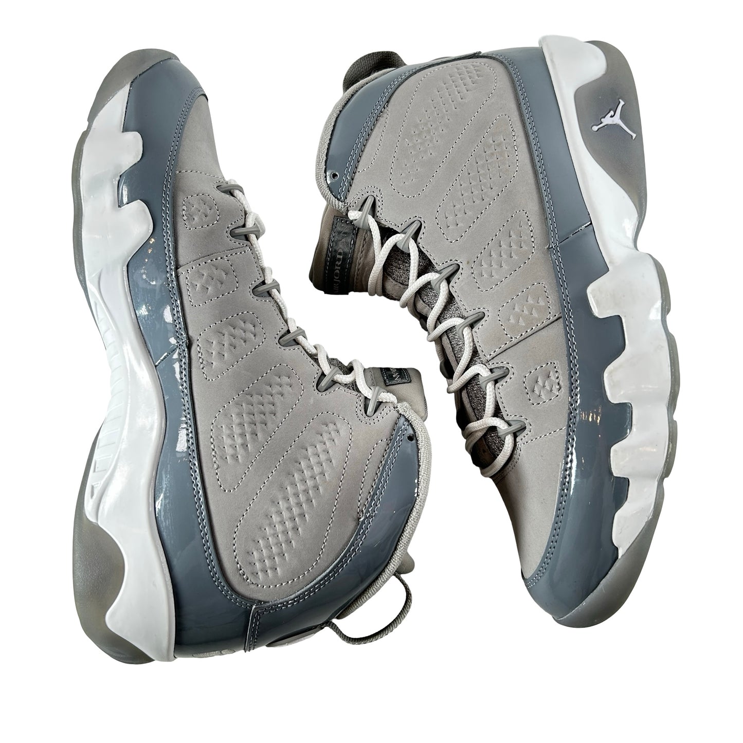 HV4794 011 Jordan 9 Retro Cool Grey (2025) [USED] - 11 M (Used) (No Box)